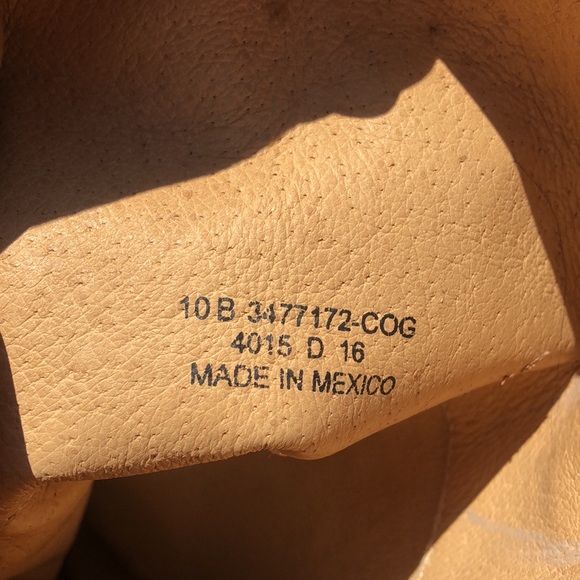 Frye Melissa Boots Size 10 - Picture 7 of 7